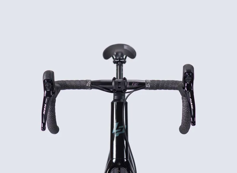 Lapierre E-Sensium 5.2 Electric Road Bike in Black-4